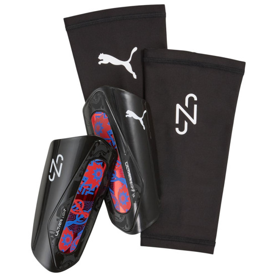 Puma Παιδικές επικαλαμίδες ποδοσφαίρου Neymar Ultra Light Sleeve Shinguards